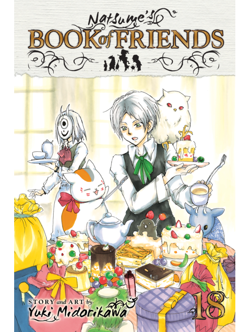 Title details for Natsume's Book of Friends, Volume 18 by Yuki Midorikawa - Available